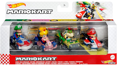 Nintendo toy sales